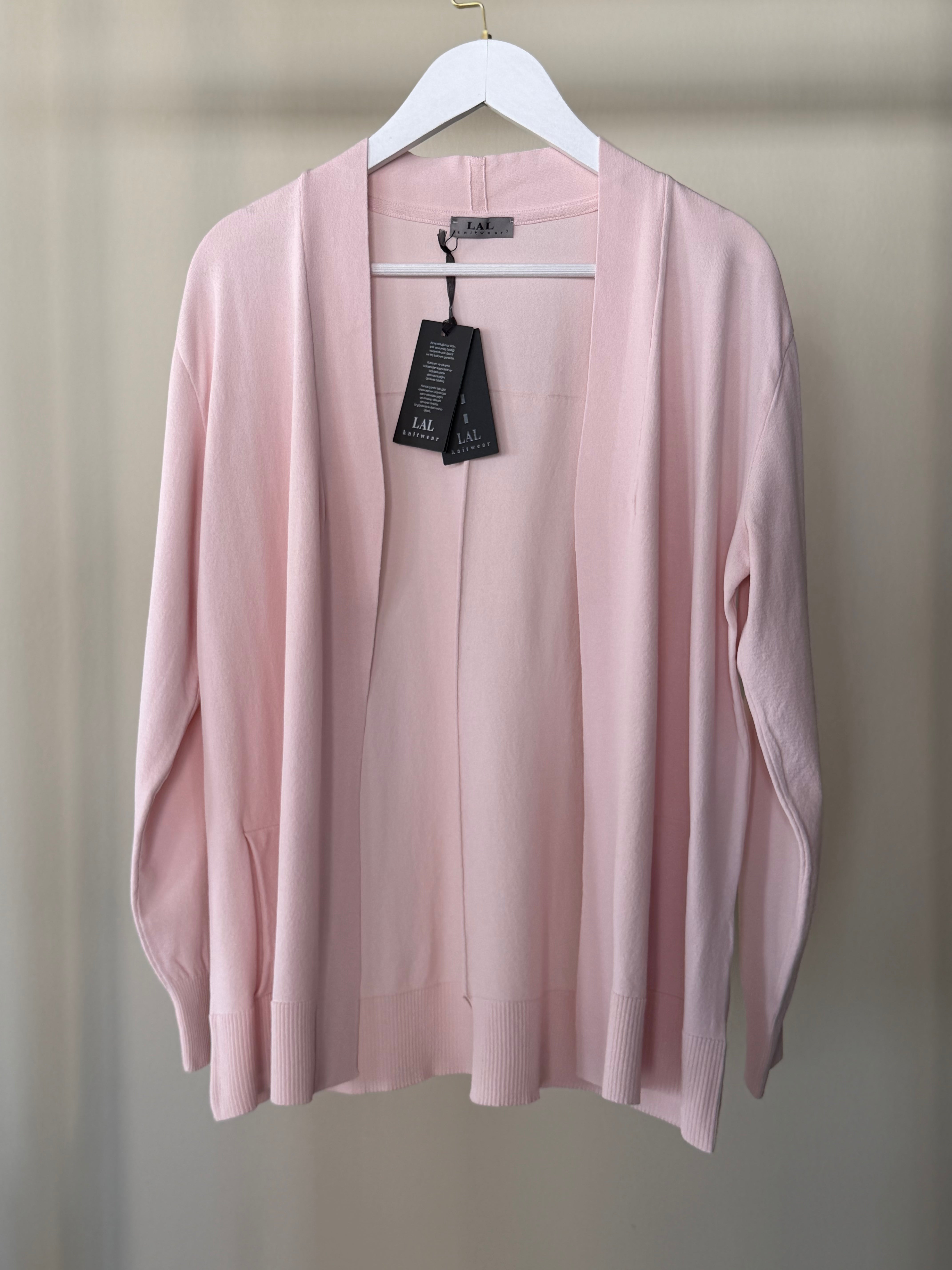 LAL TRİKO MERSERİZE HIRKA