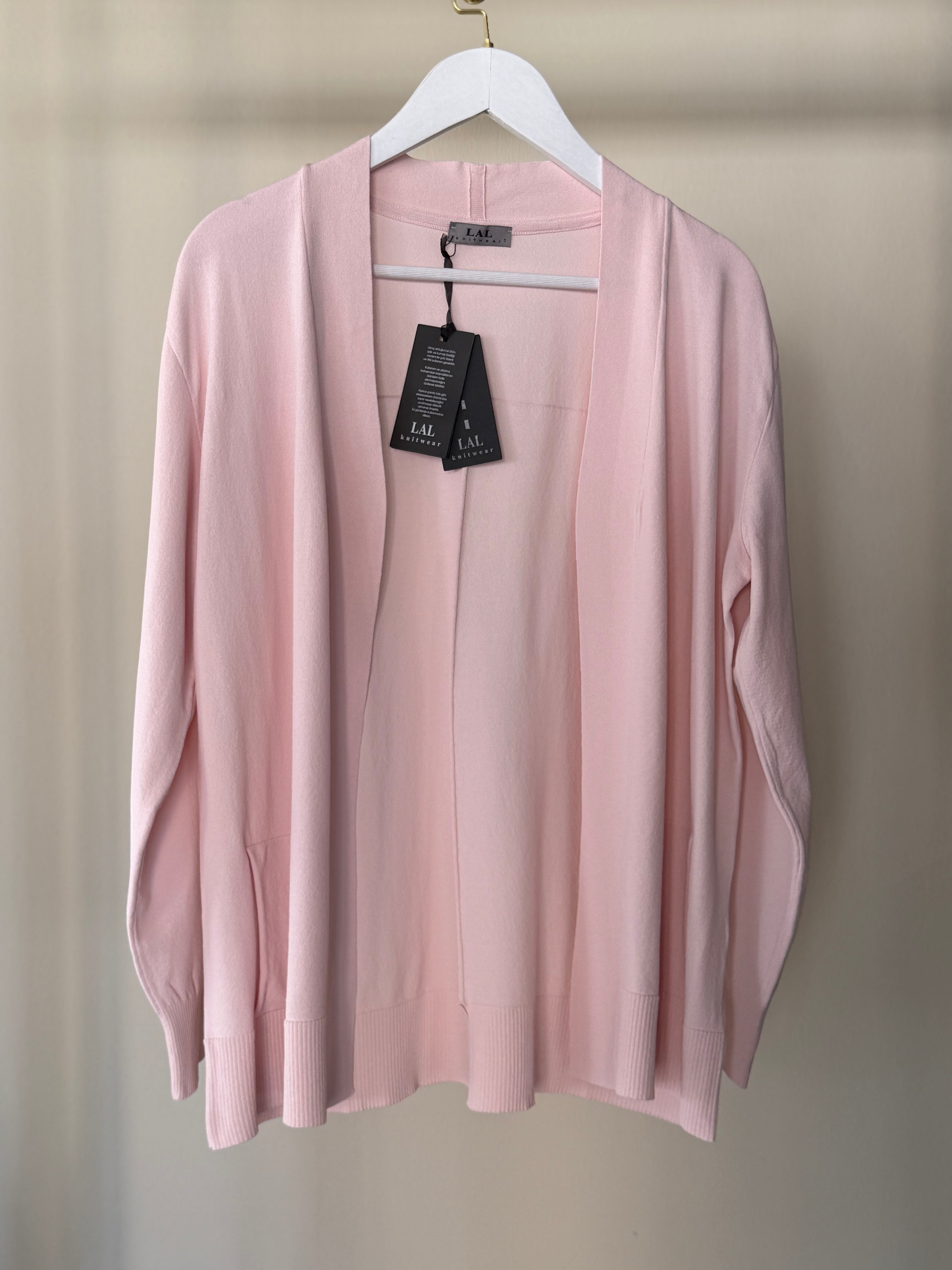 LAL TRİKO MERSERİZE HIRKA