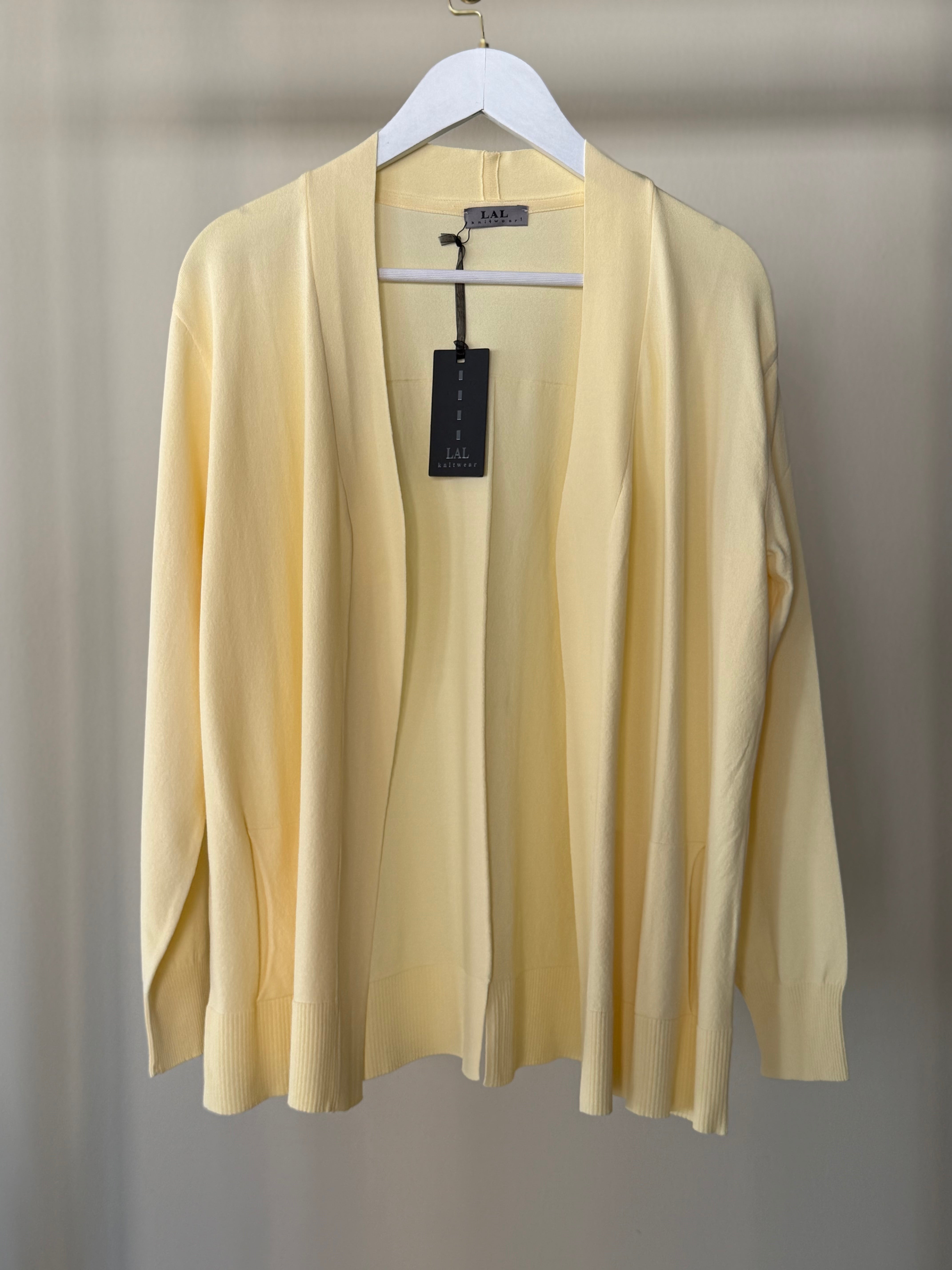 LAL TRİKO MERSERİZE HIRKA