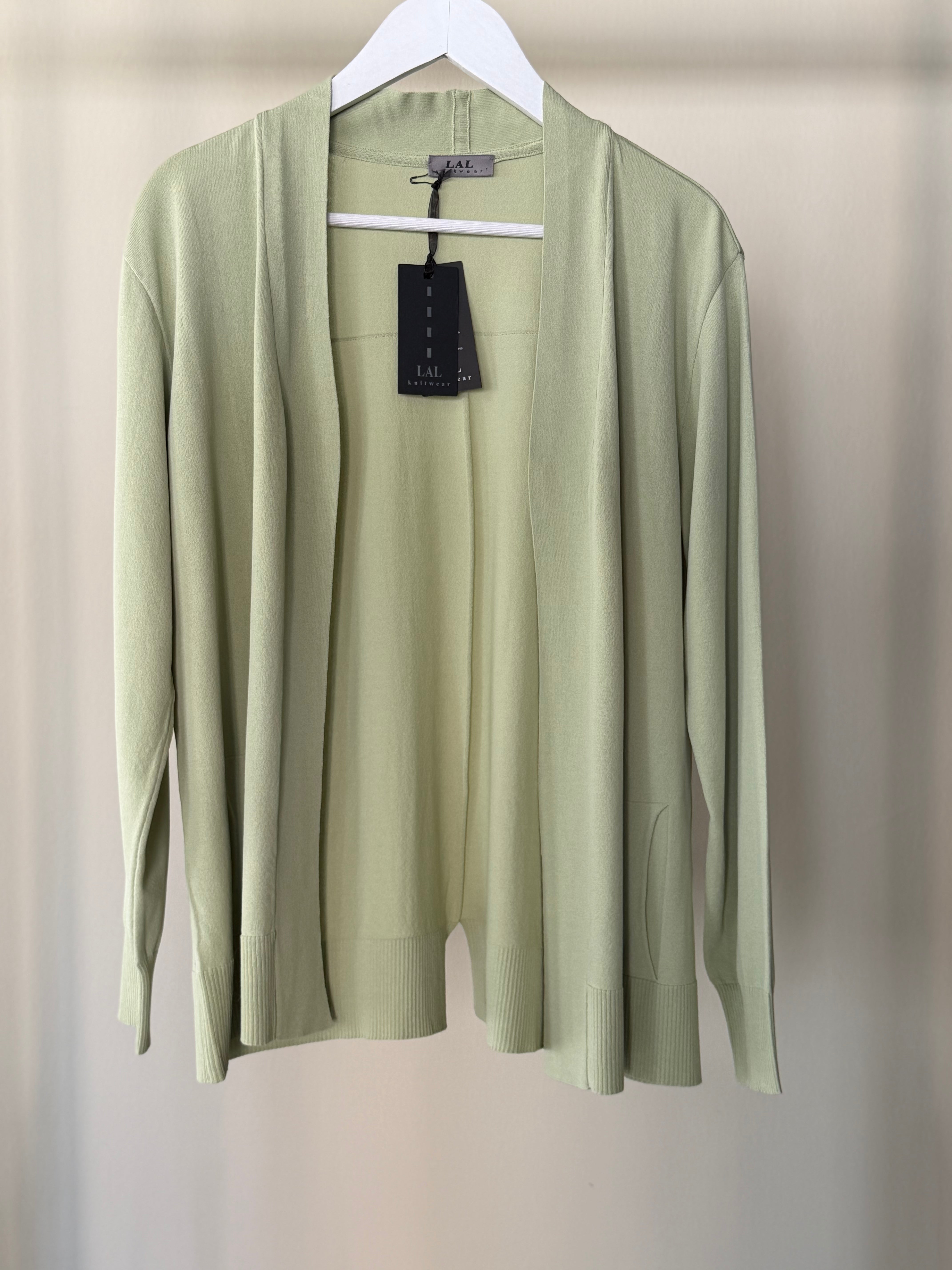 LAL TRİKO MERSERİZE HIRKA