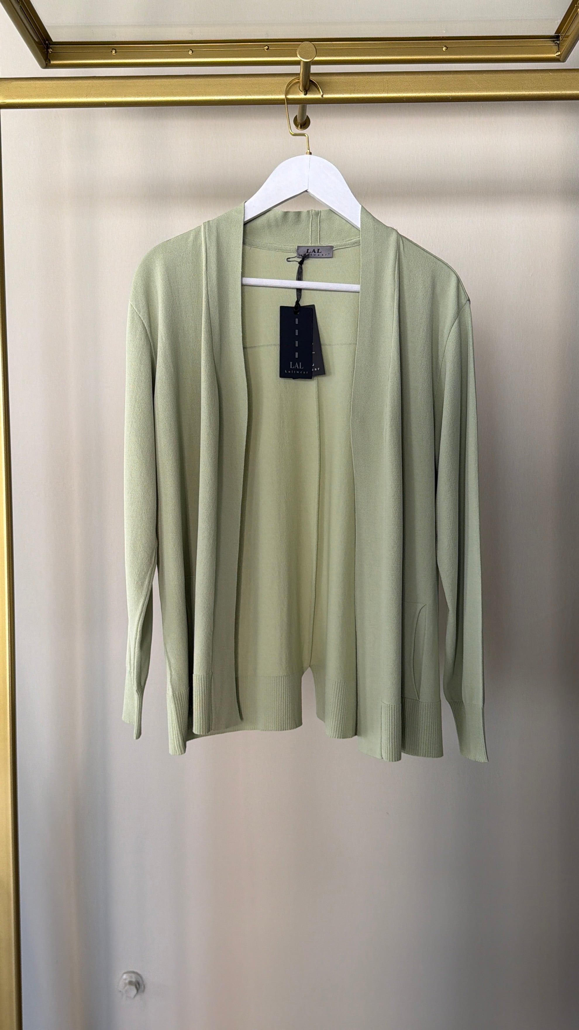 LAL TRİKO MERSERİZE HIRKA