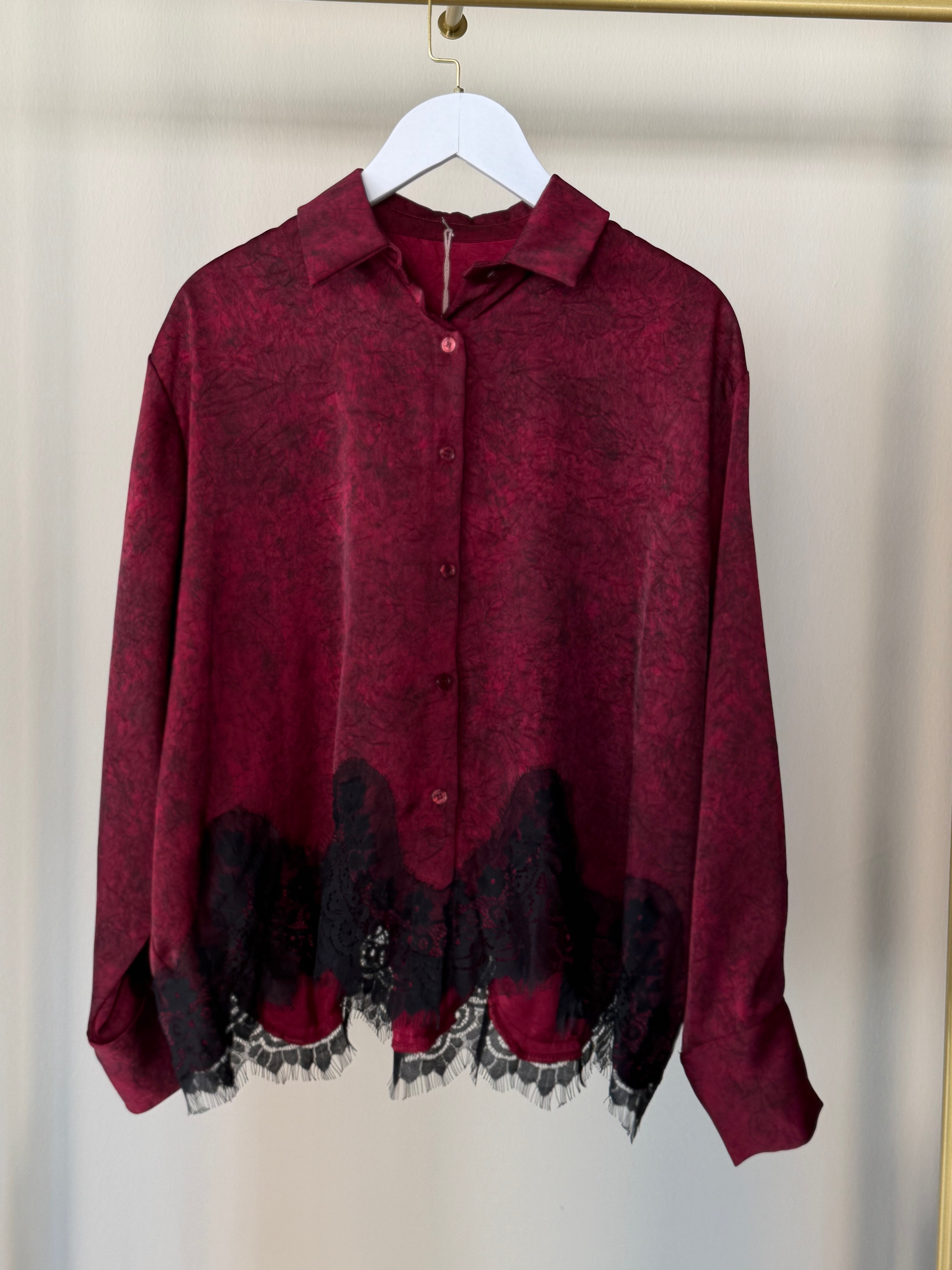 İTHAL GÖMLEK PANTOLON TAKIM