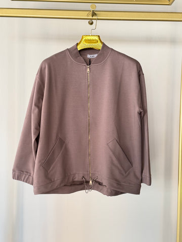 LAL TRİKO SWEAT CEKET