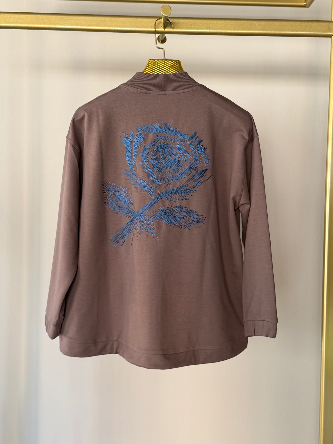 LAL TRİKO SWEAT CEKET