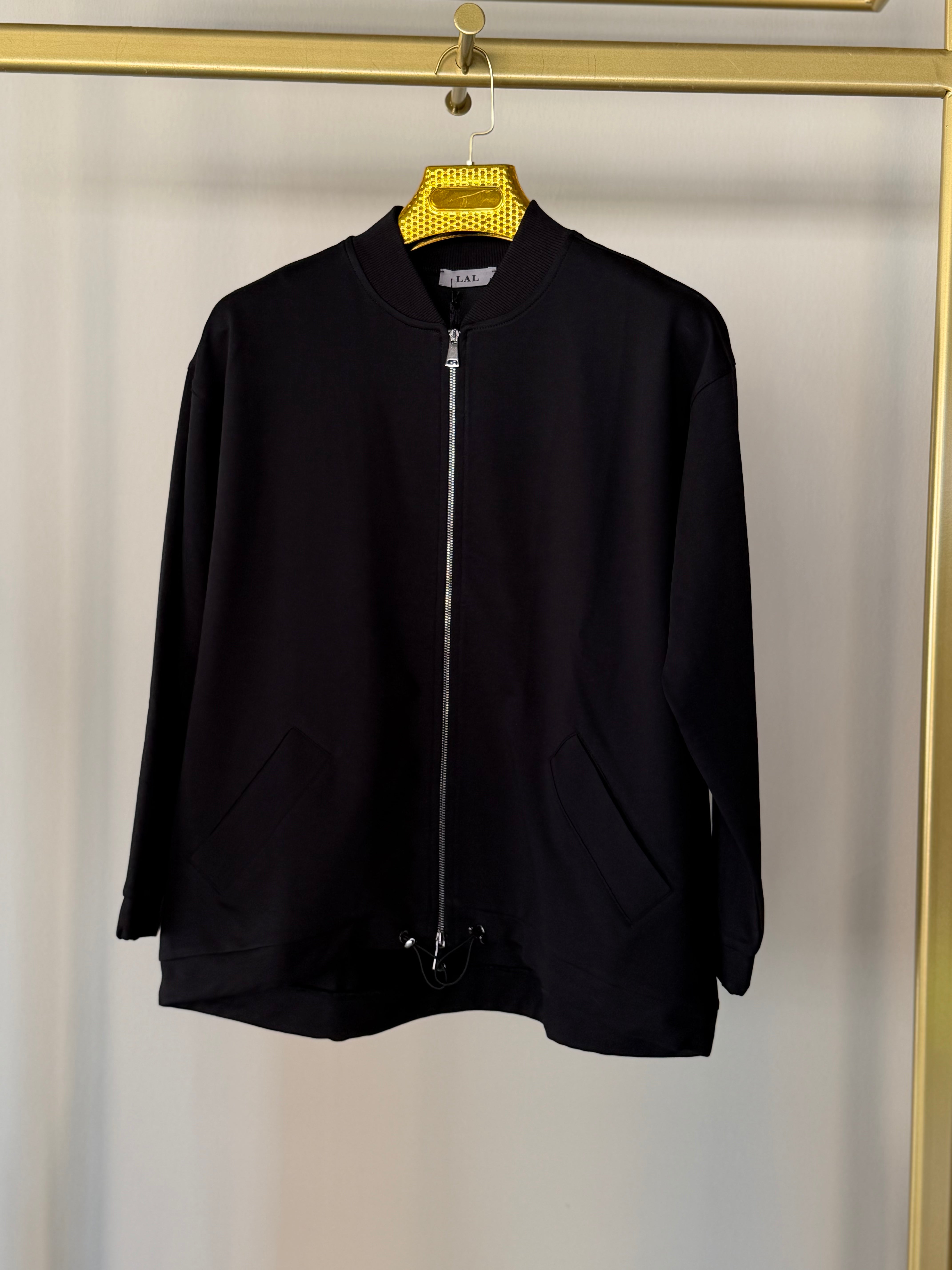 LAL TRİKO SWEAT CEKET