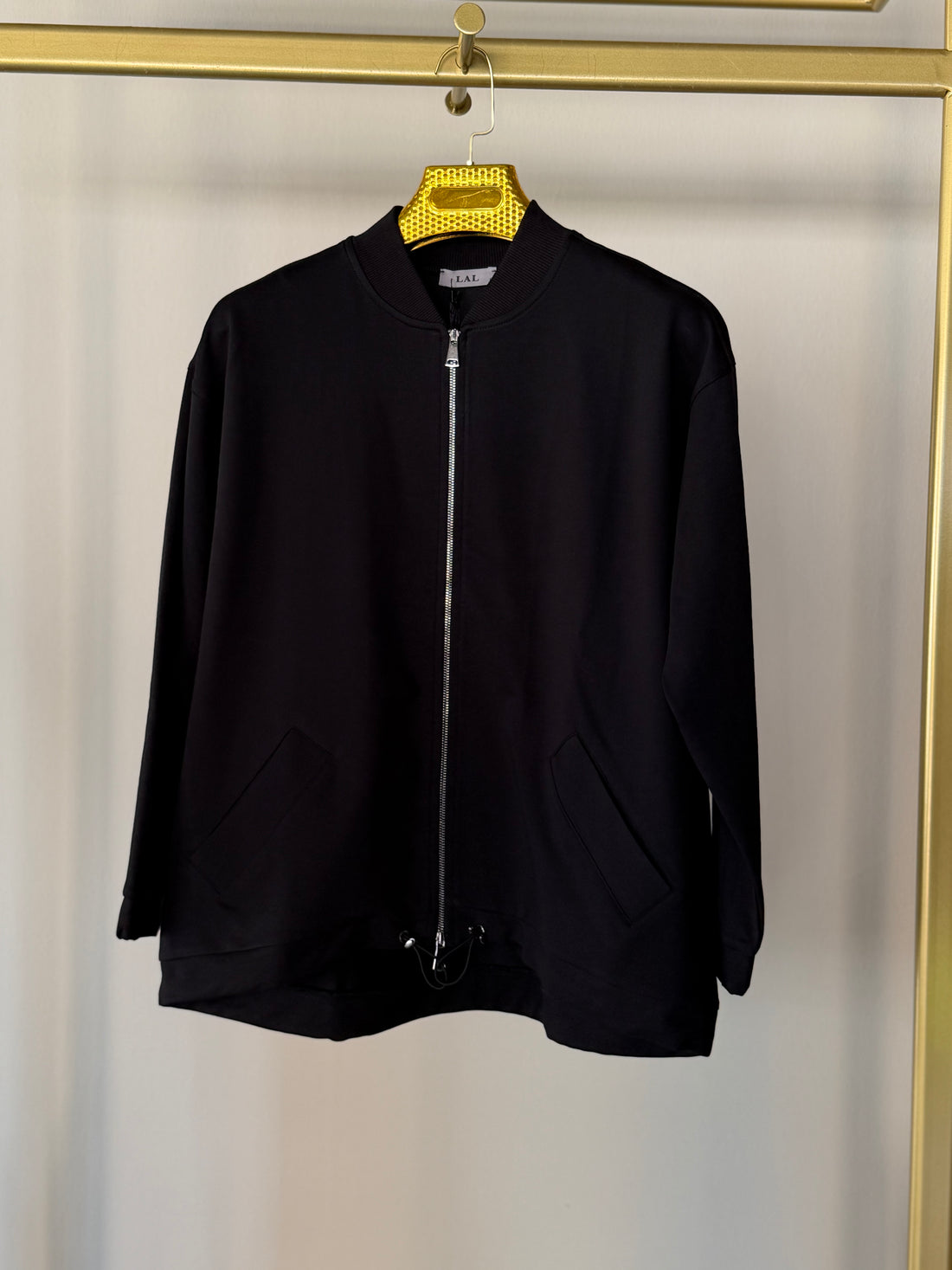 LAL TRİKO SWEAT CEKET