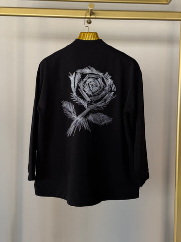 LAL TRİKO SWEAT CEKET