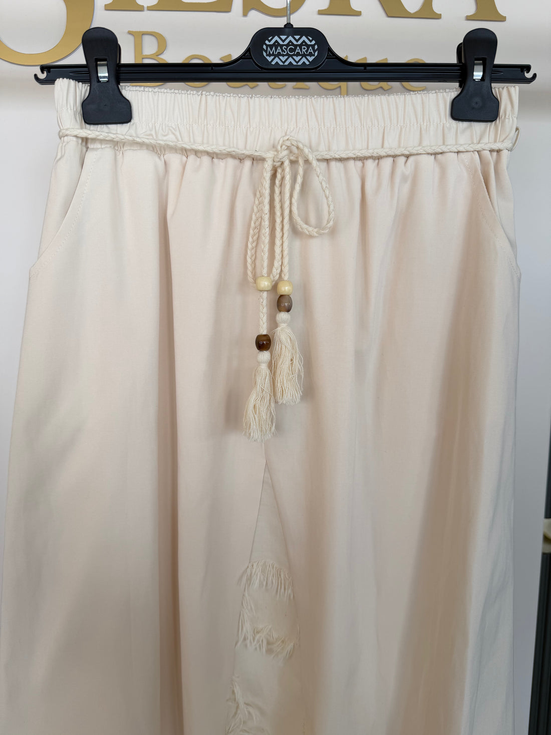 MASKARA ETEK