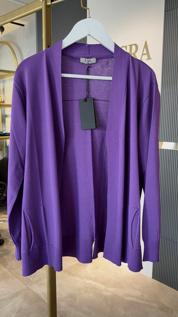 LAL TRİKO MERSERİZE HIRKA