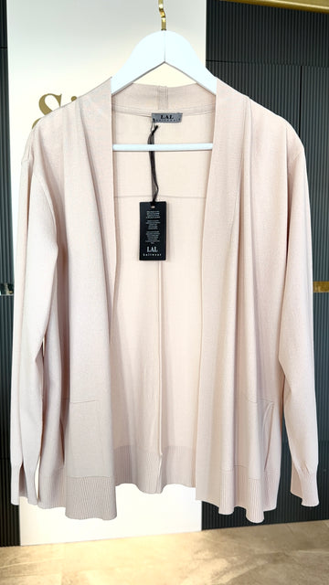 LAL TRİKO MERSERİZE HIRKA
