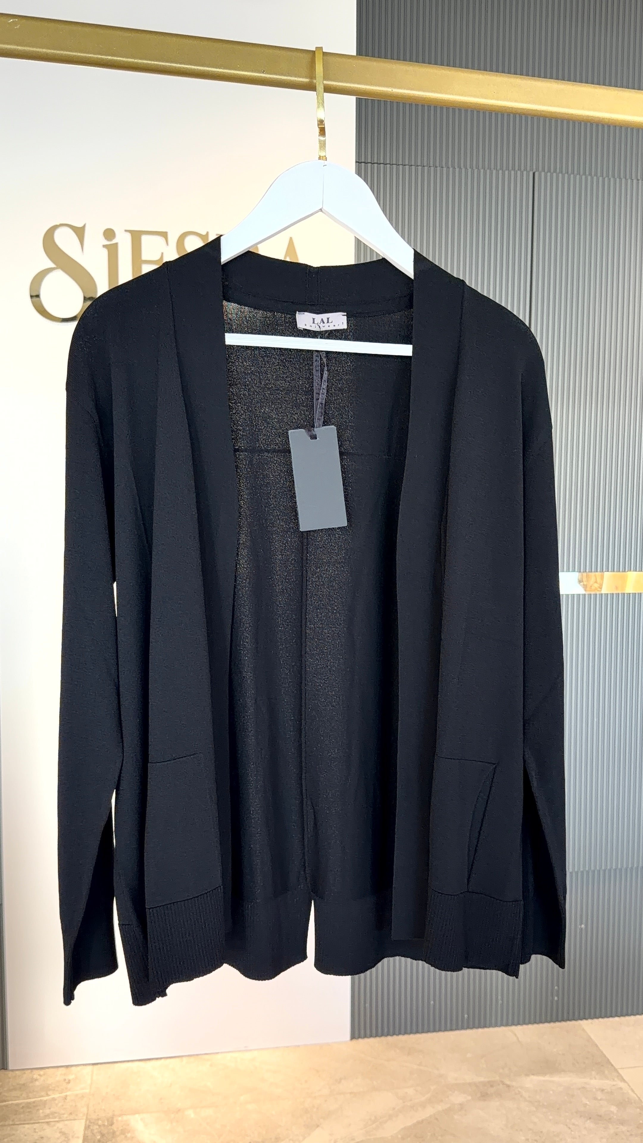 LAL TRİKO MERSERİZE HIRKA