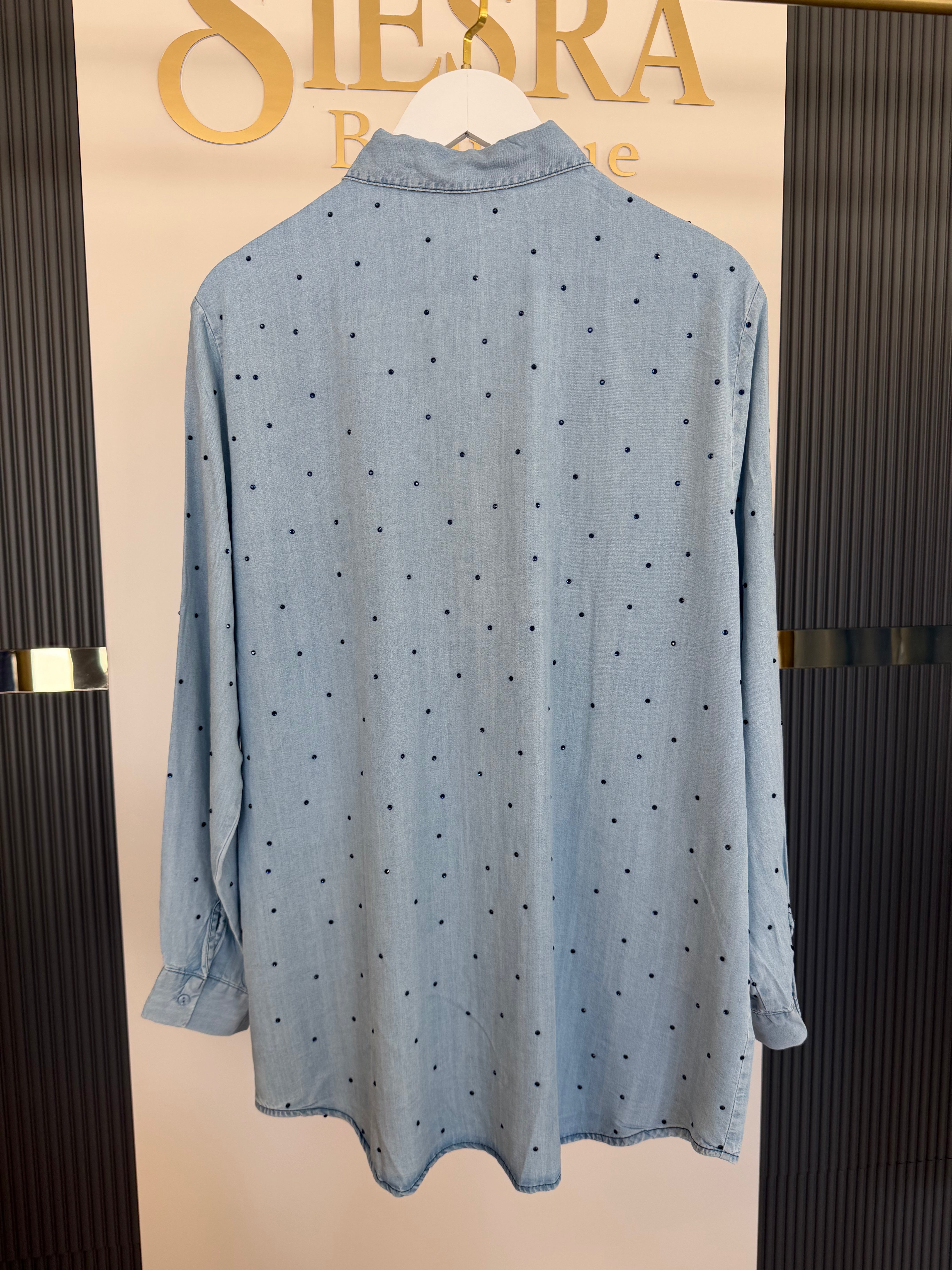 TENCEL KOT PANTOLONLU TAKIM