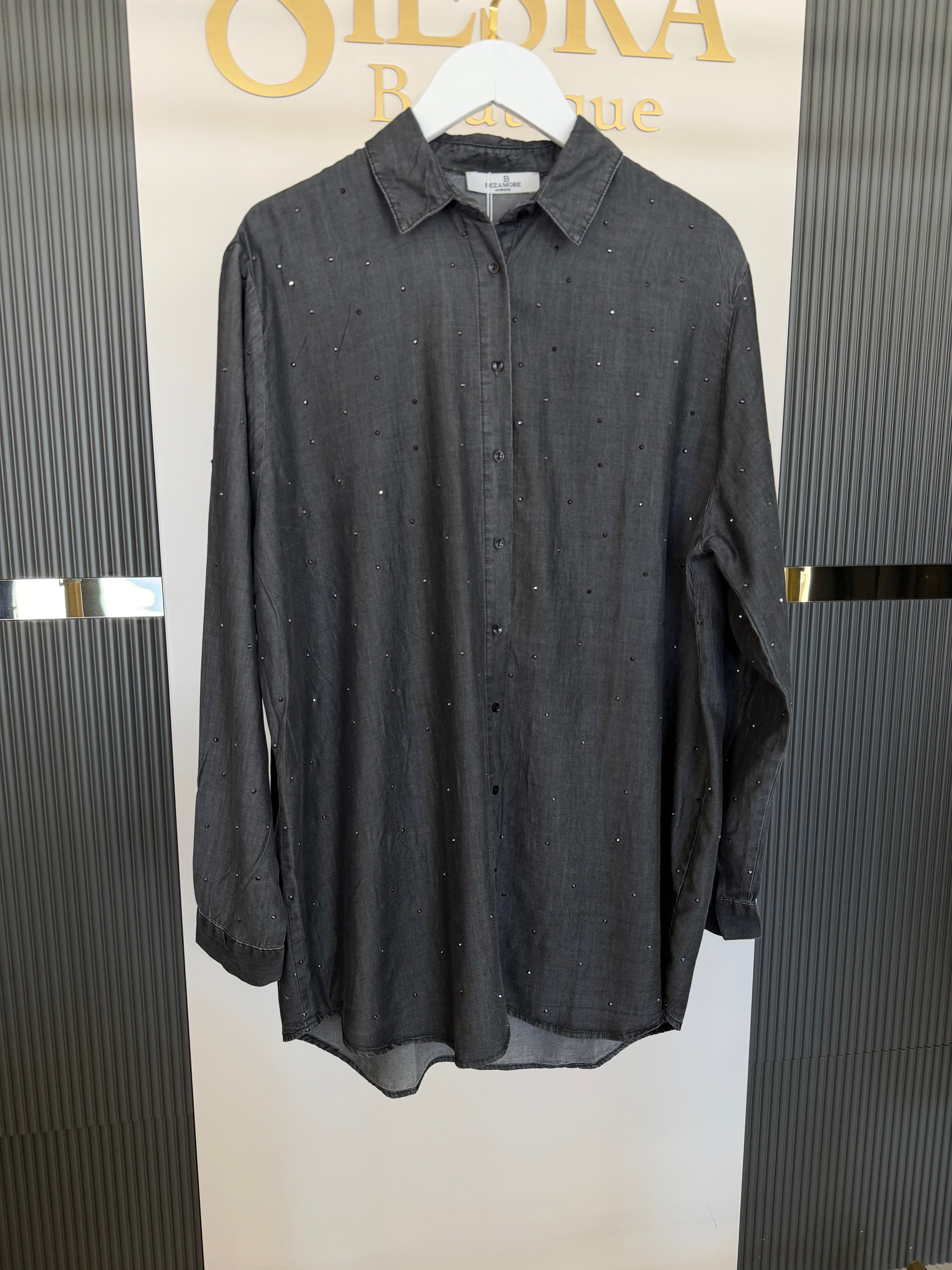 TENCEL KOT PANTOLONLU TAKIM