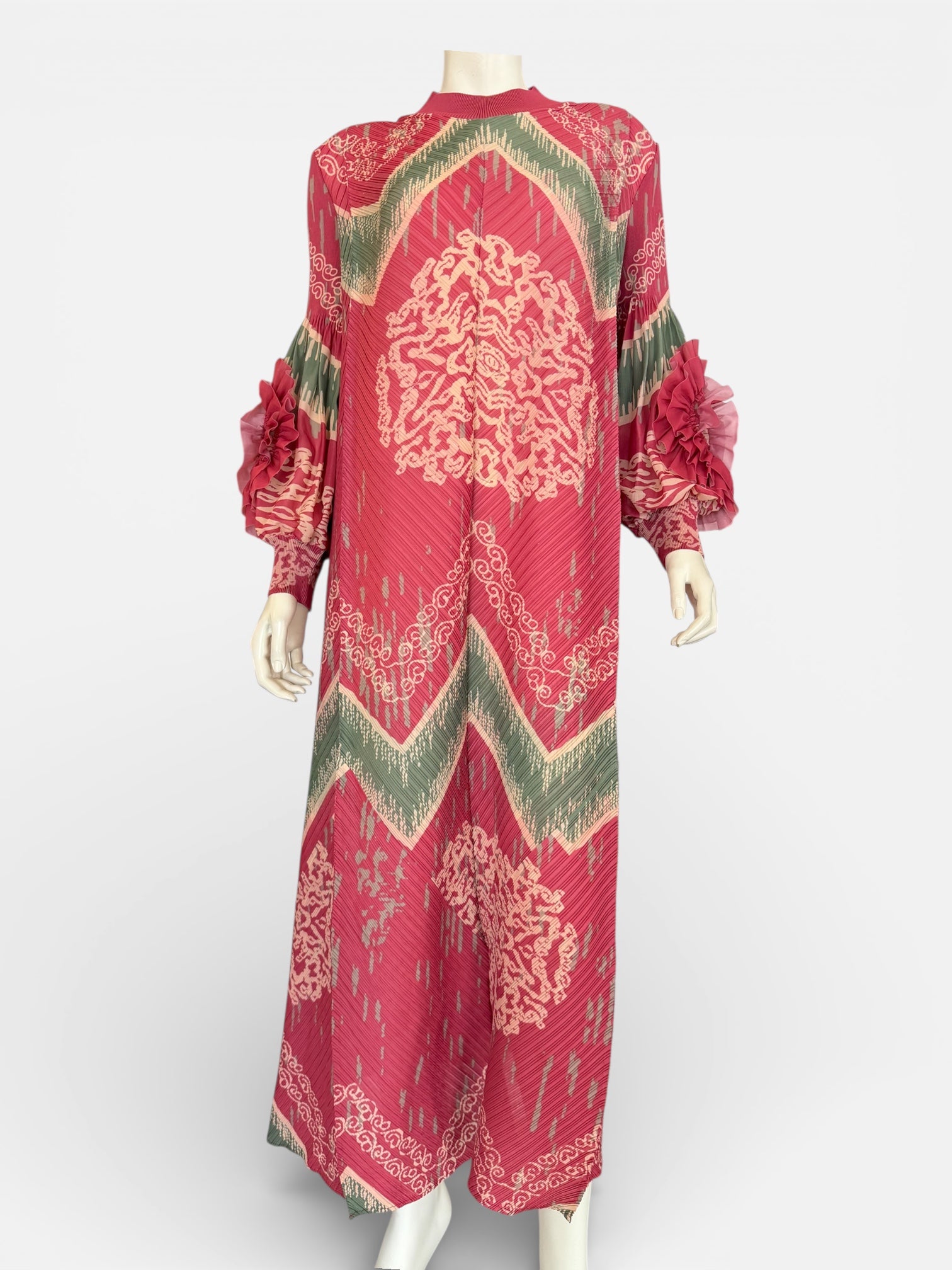 İTHAL MİYAKE ELBİSE