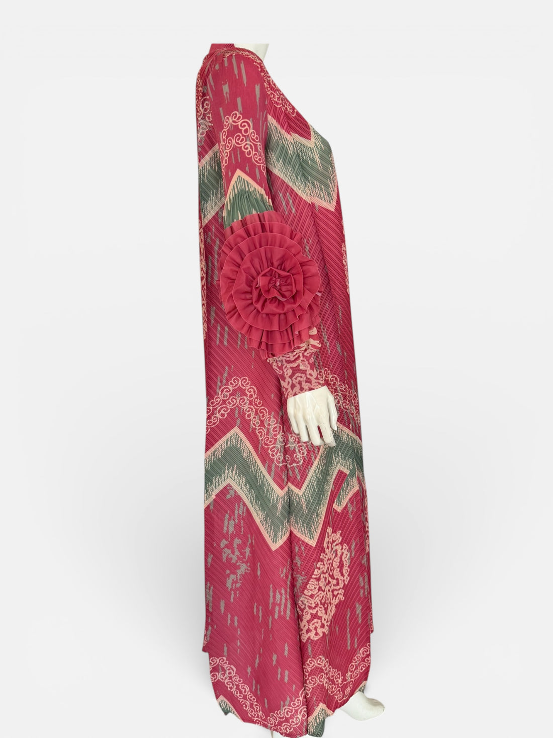 İTHAL MİYAKE ELBİSE