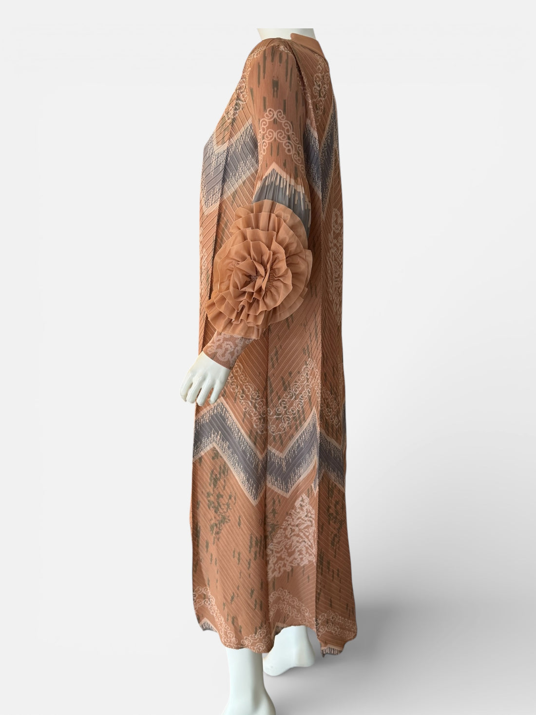 İTHAL MİYAKE ELBİSE