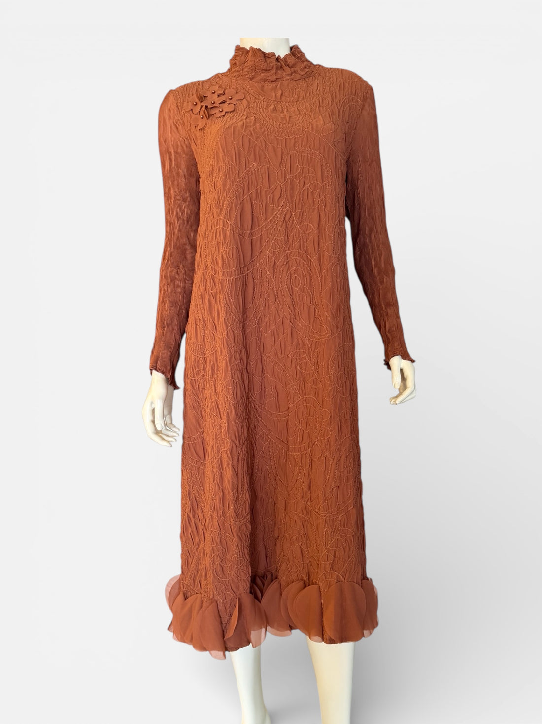 İTHAL MİYAKE ELBİSE