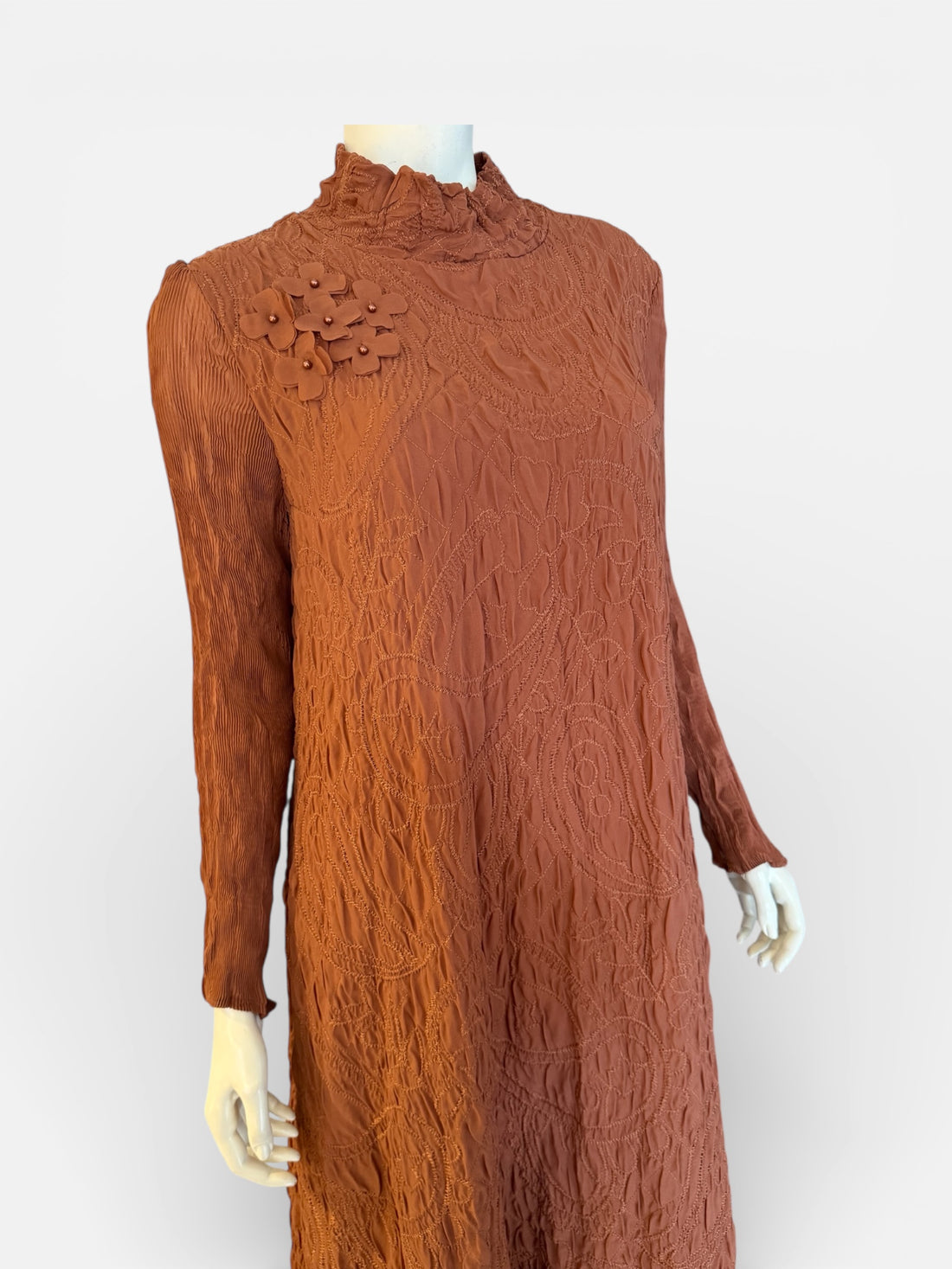 İTHAL MİYAKE ELBİSE