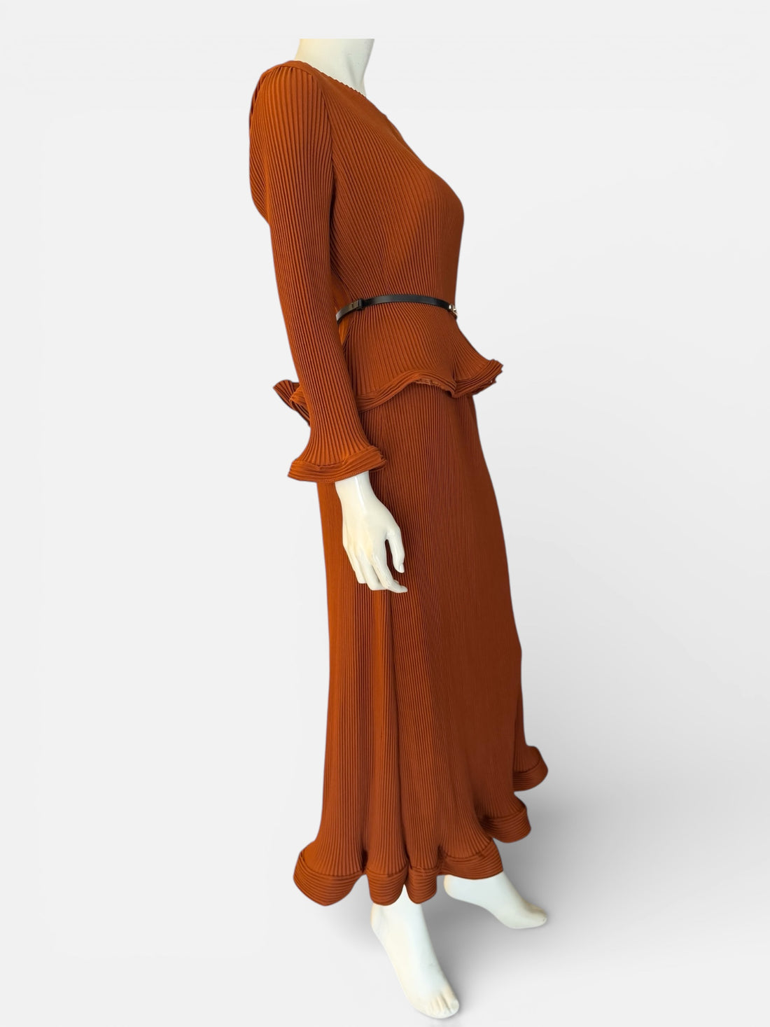 İTHAL MİYAKE ETEKLİ TAKIM