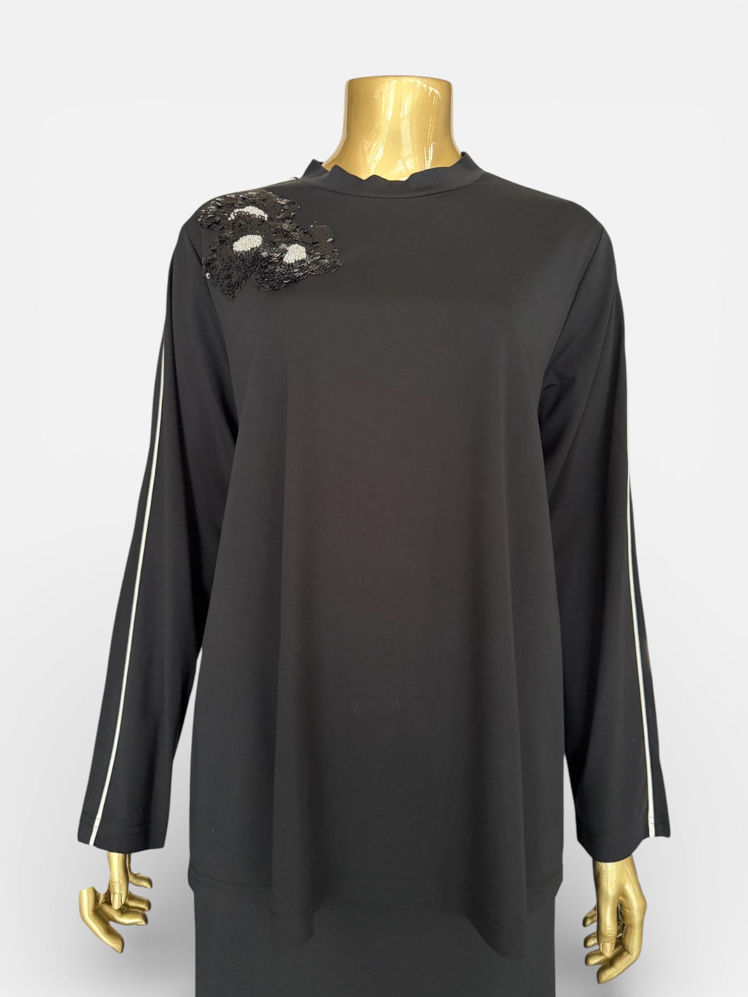 NURCAN ÇETİN BAMBU PENYE ETEKLİ TAKIM