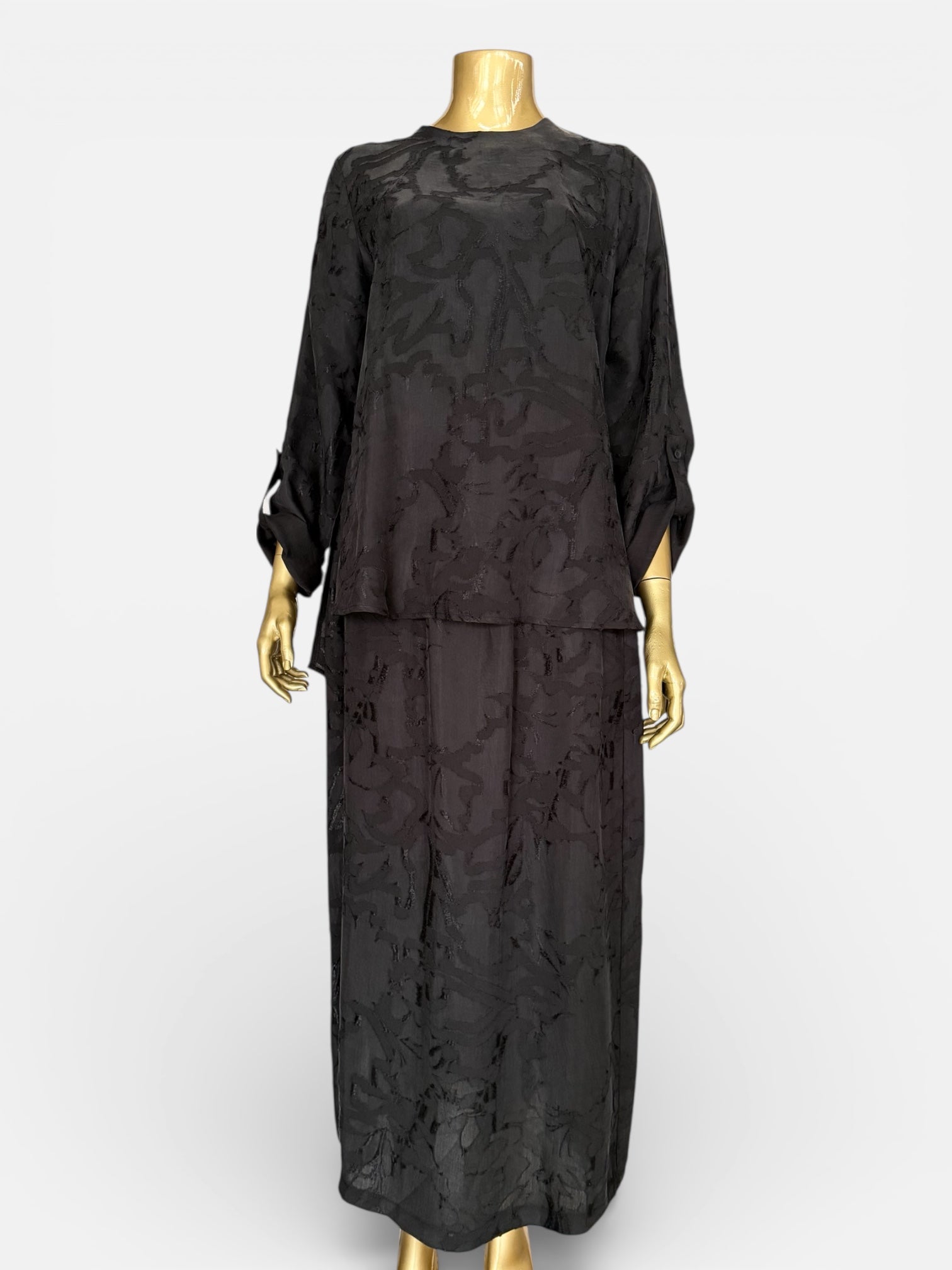 NURCAN ÇETİN ETEKLİ TAKIM