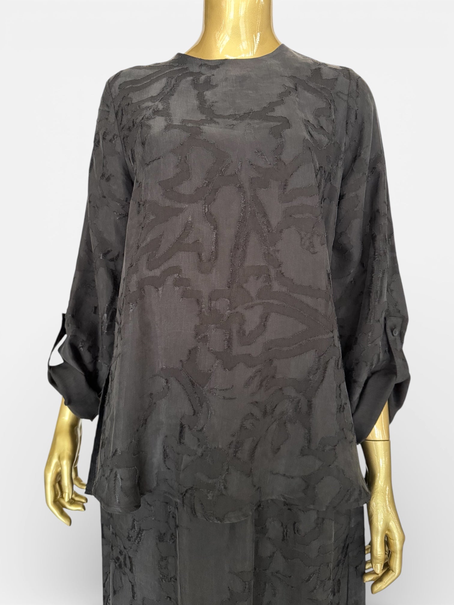 NURCAN ÇETİN ETEKLİ TAKIM