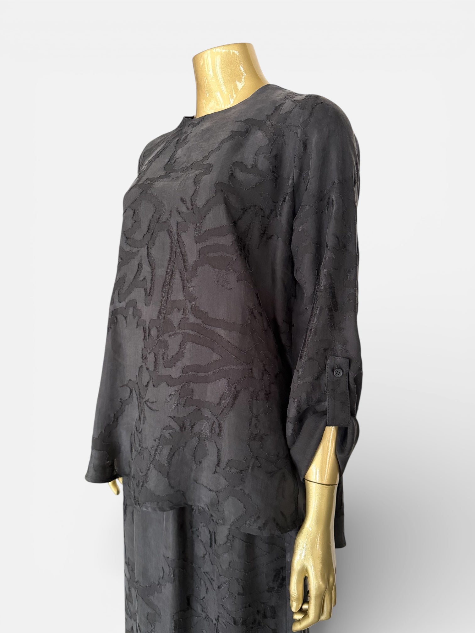 NURCAN ÇETİN ETEKLİ TAKIM