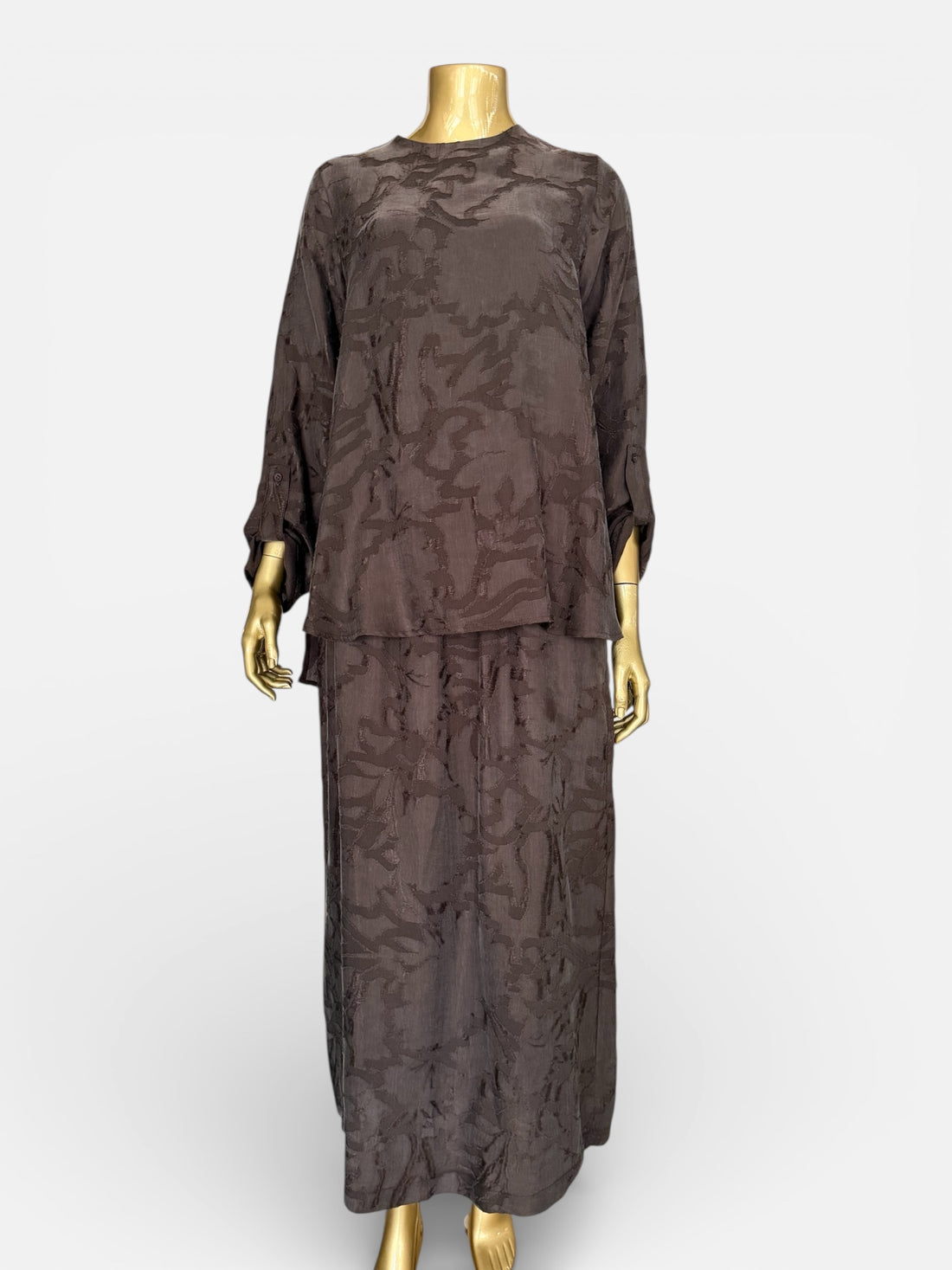 NURCAN ÇETİN ETEKLİ TAKIM