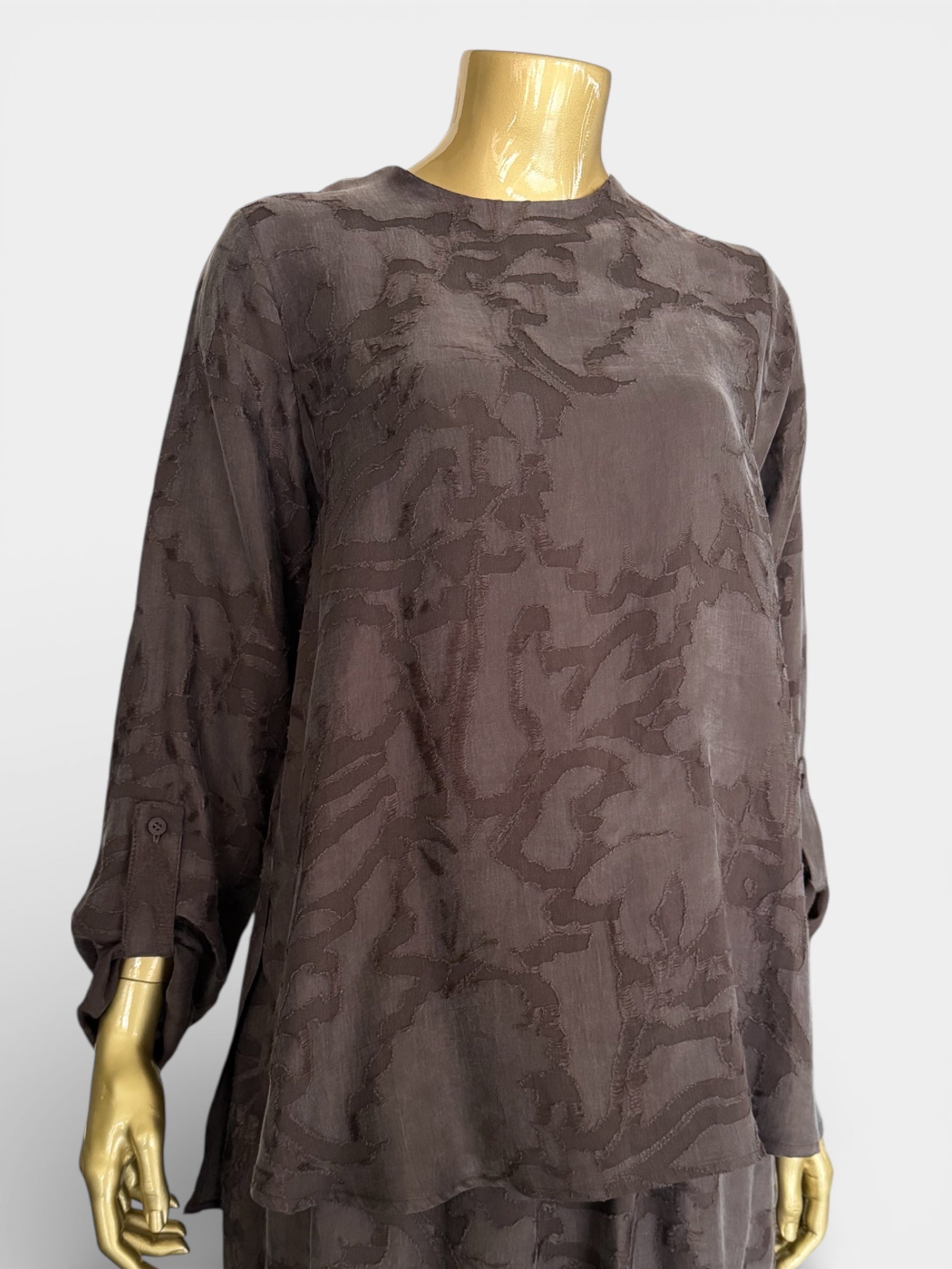 NURCAN ÇETİN ETEKLİ TAKIM