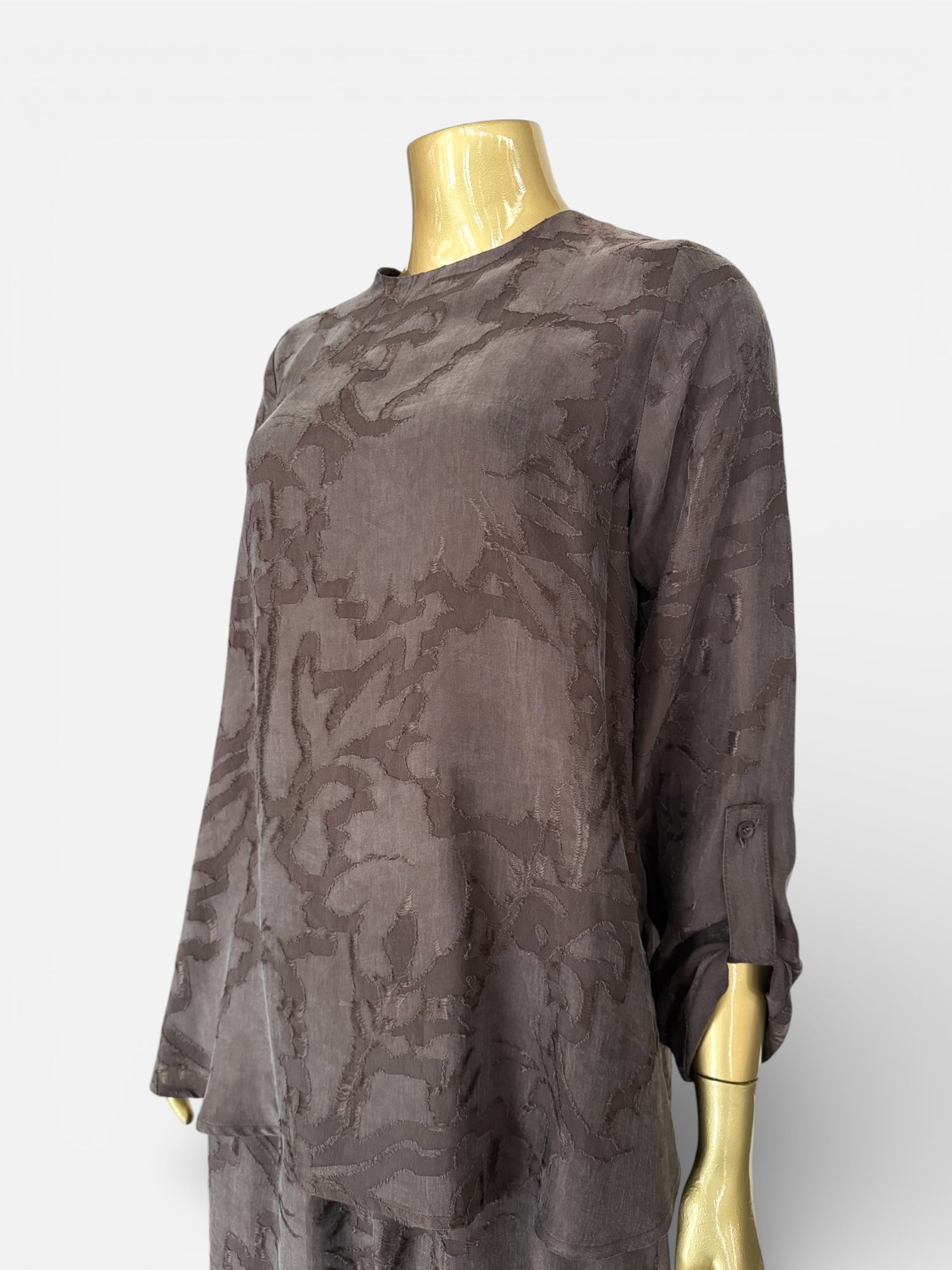 NURCAN ÇETİN ETEKLİ TAKIM