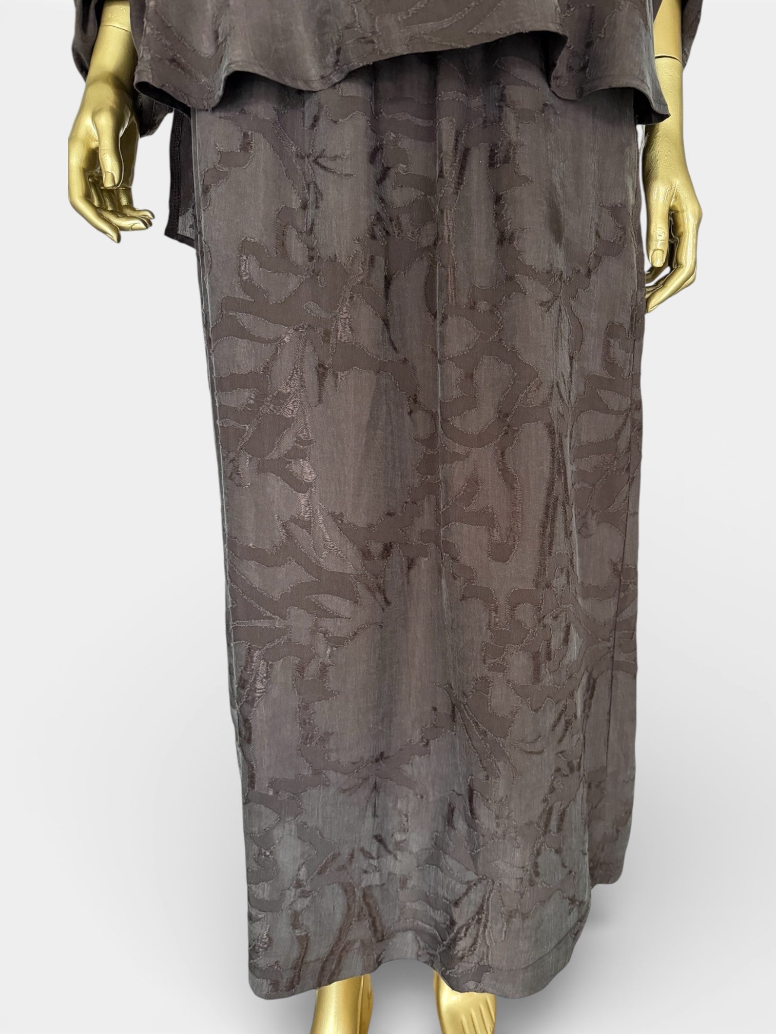 NURCAN ÇETİN ETEKLİ TAKIM