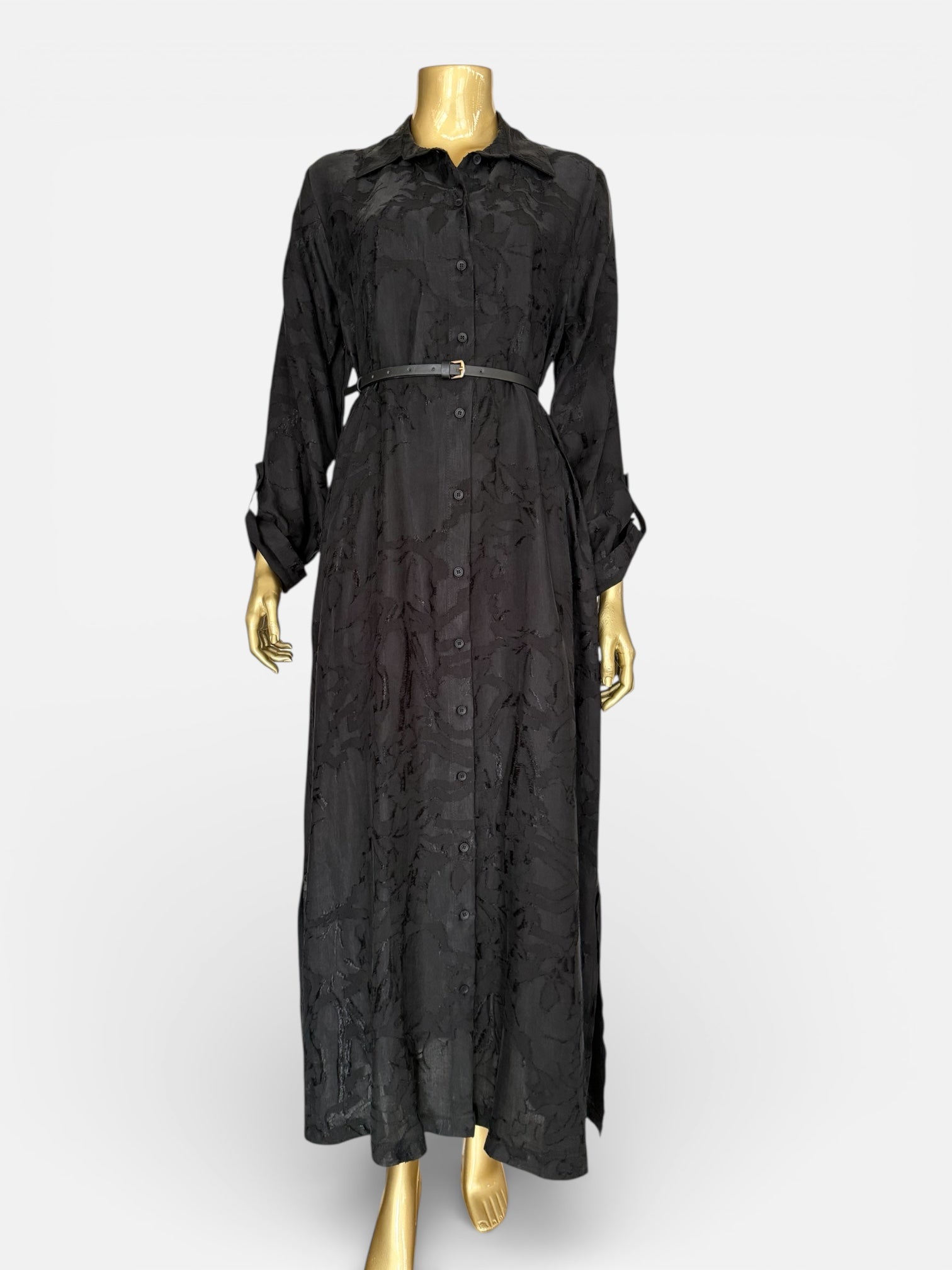 NURCAN ÇETİN ELBİSE