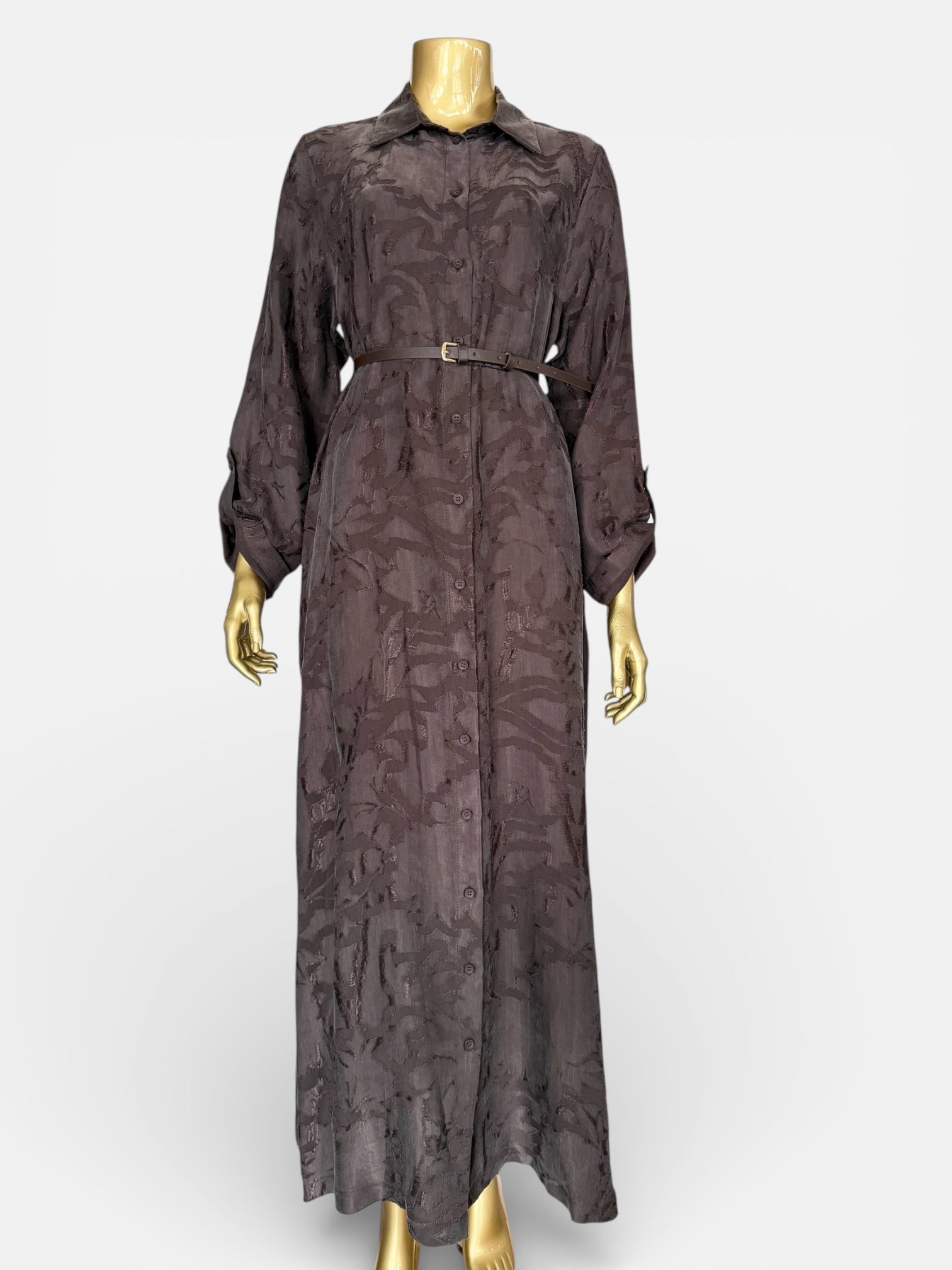 NURCAN ÇETİN ELBİSE