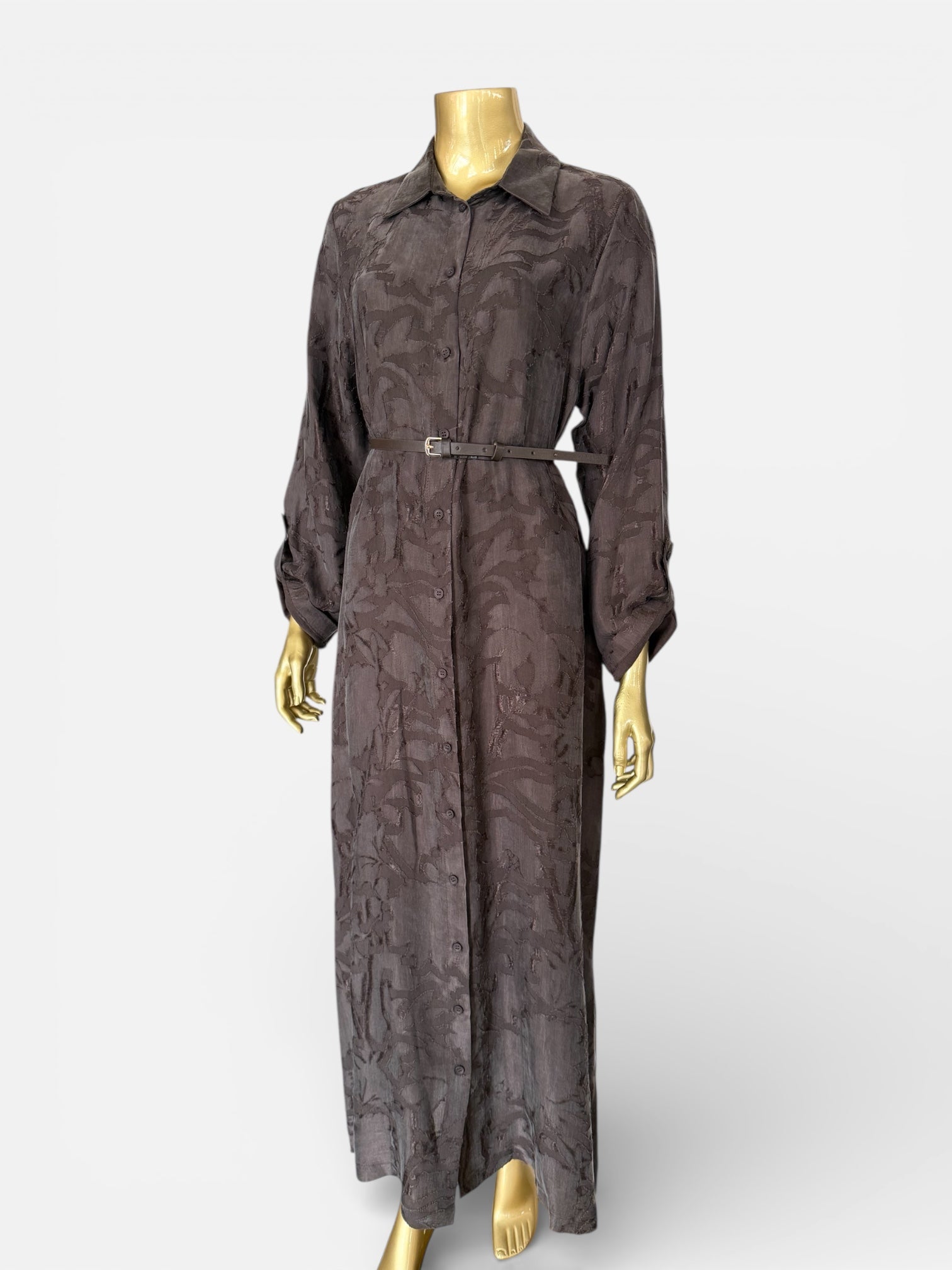 NURCAN ÇETİN ELBİSE