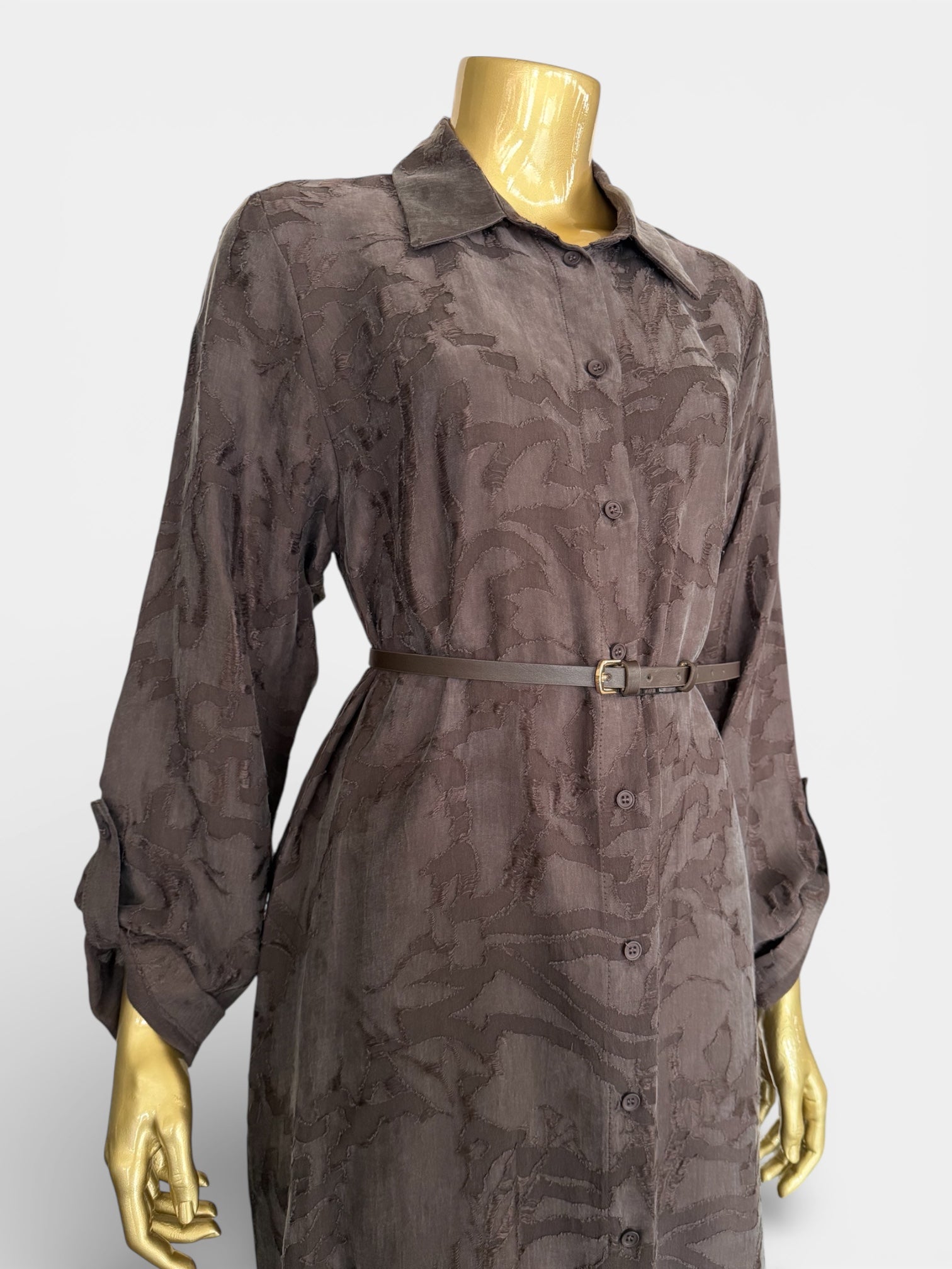 NURCAN ÇETİN ELBİSE