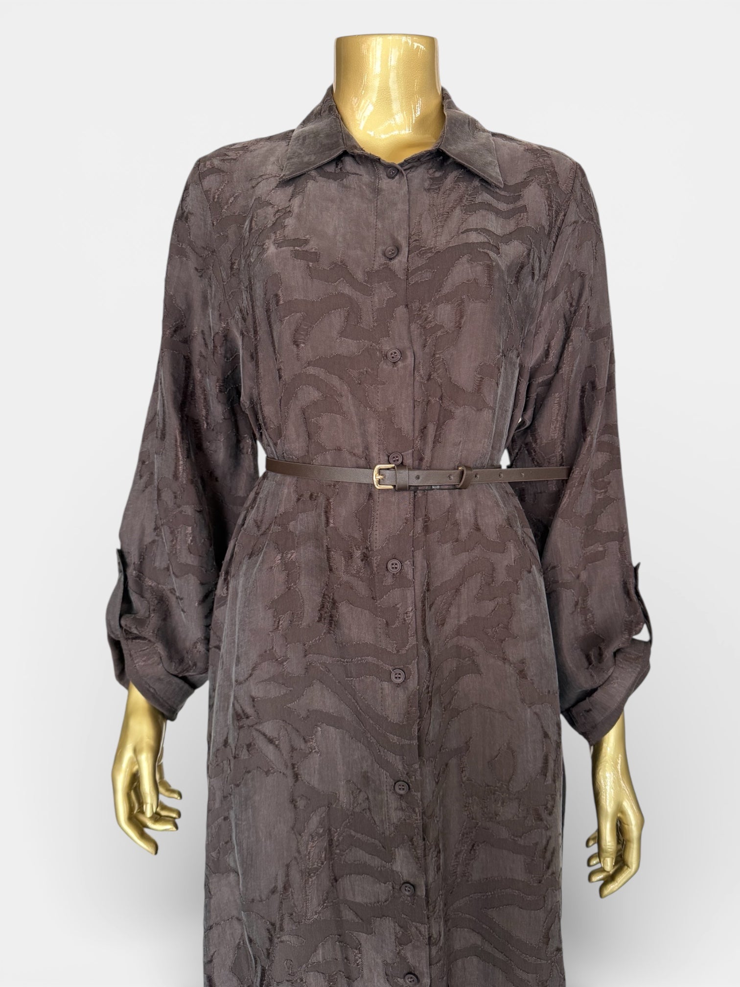 NURCAN ÇETİN ELBİSE