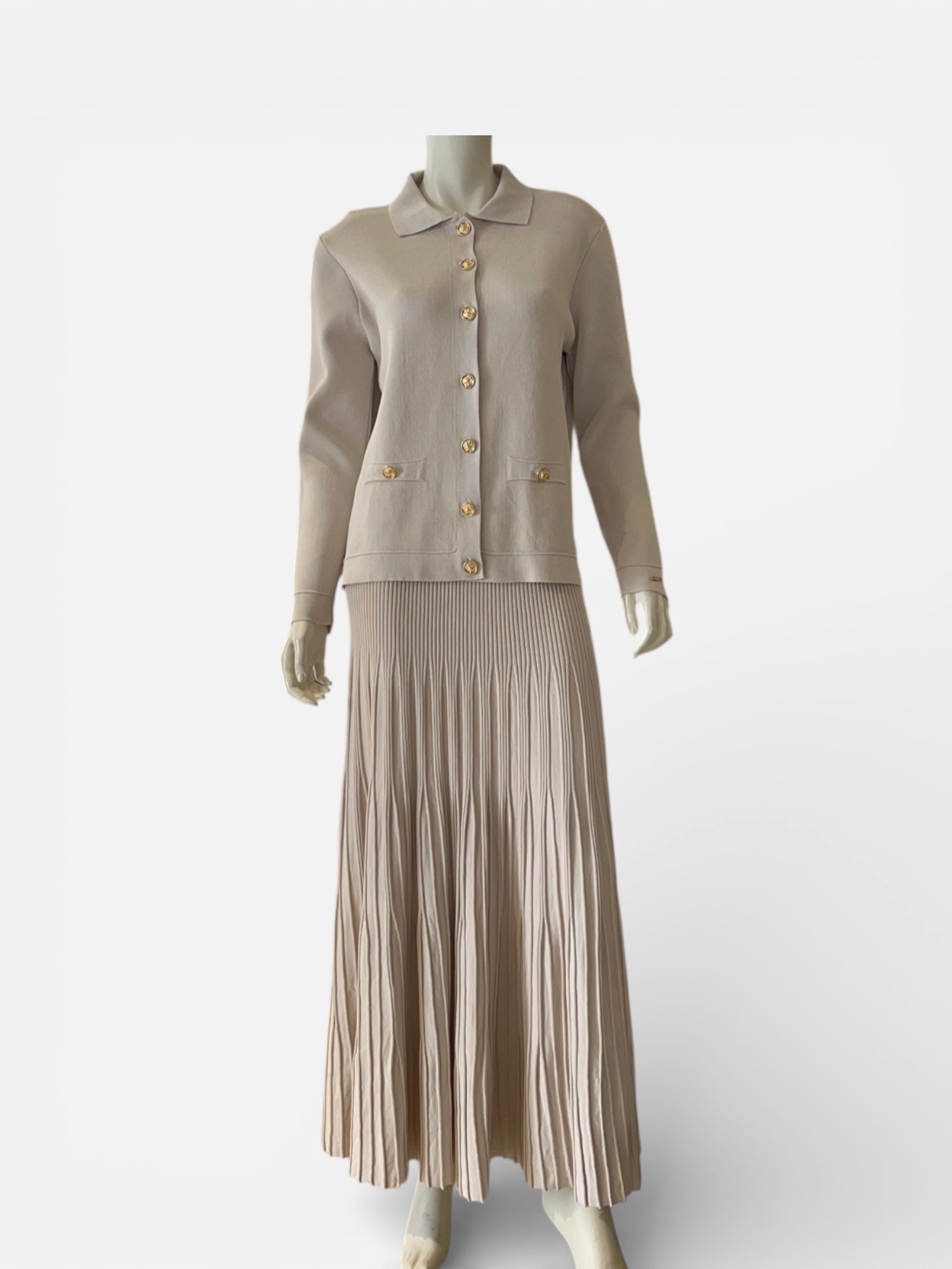 MOOD BASİC TRİKO ETEKLİ TAKIM