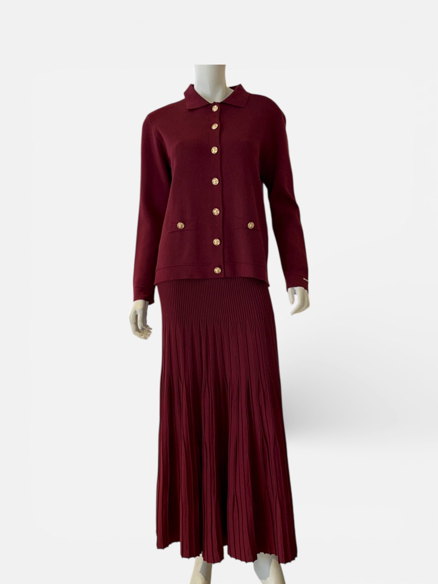 MOOD BASİC TRİKO ETEKLİ TAKIM