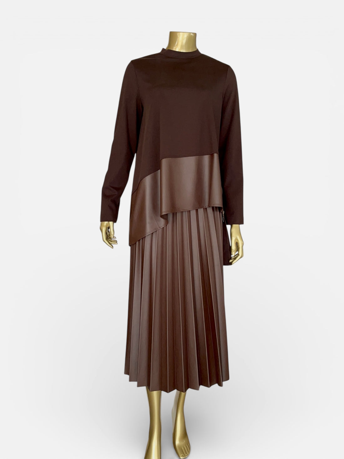 NURCAN ÇETİN ETEKLİ TAKIM