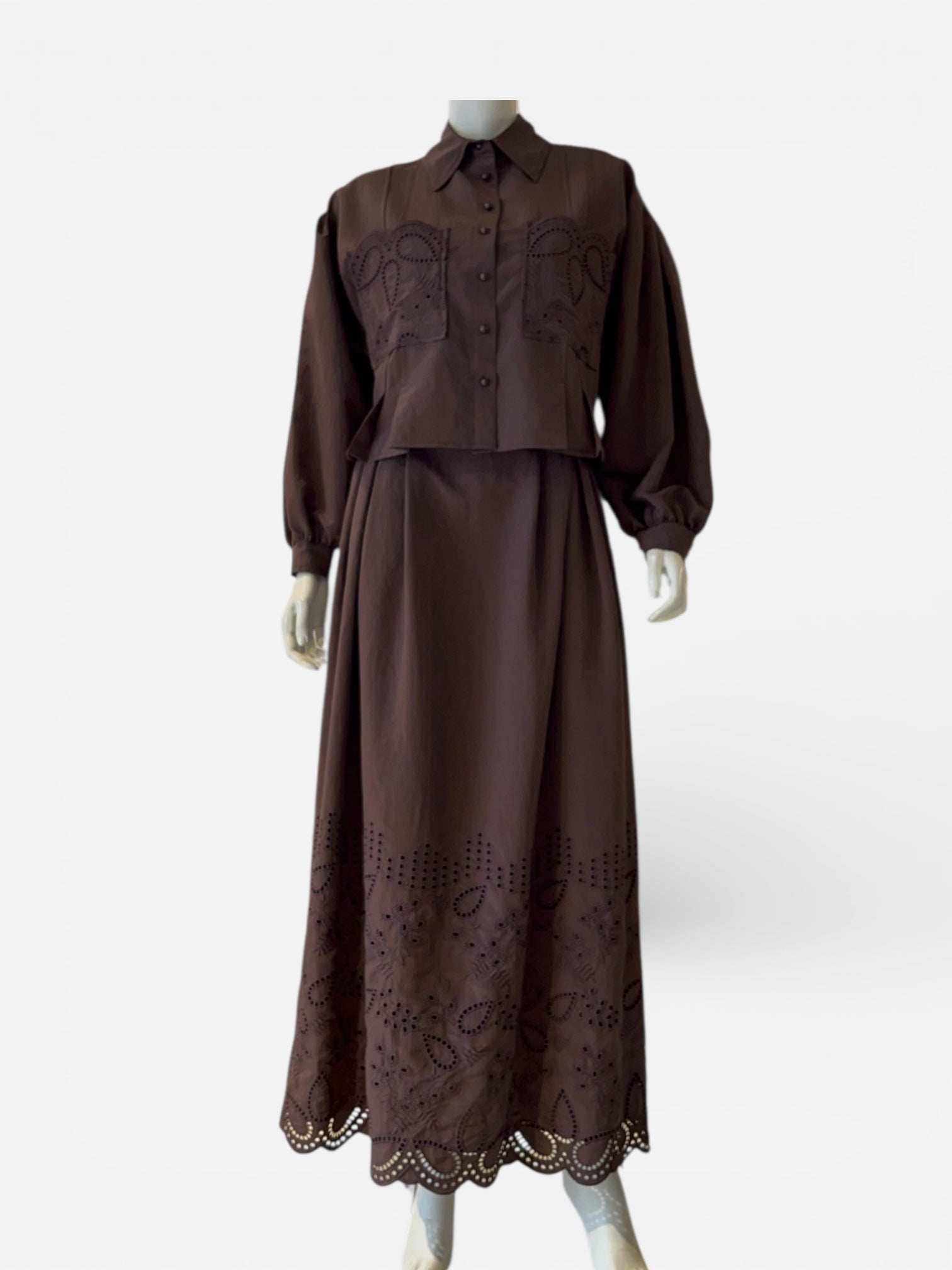 CLANDE ETEKLİ TAKIM