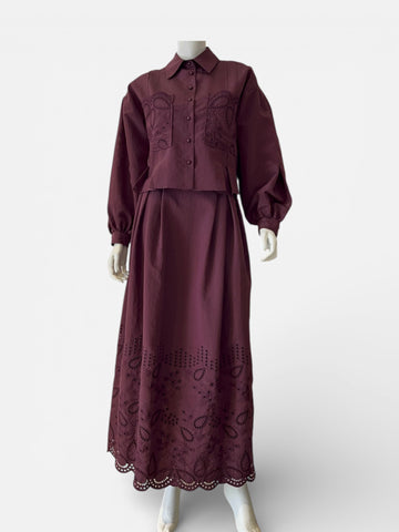 CLANDE ETEKLİ TAKIM