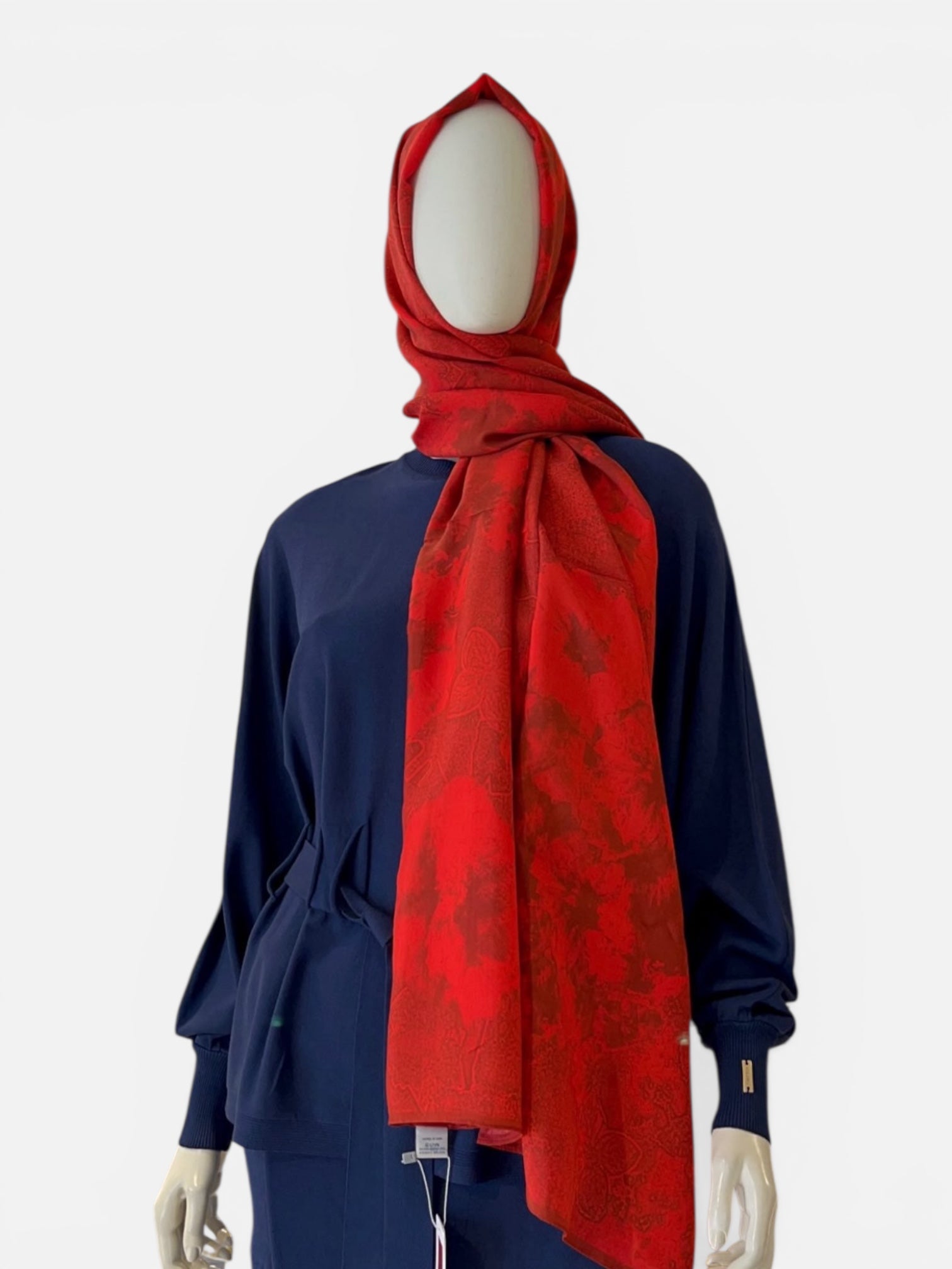 MAİSA FLOŞ VİSKON ŞAL